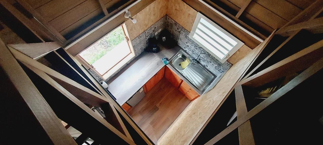 Maison Le Bois Joli Coeur Сен-Бенуа Экстерьер фото