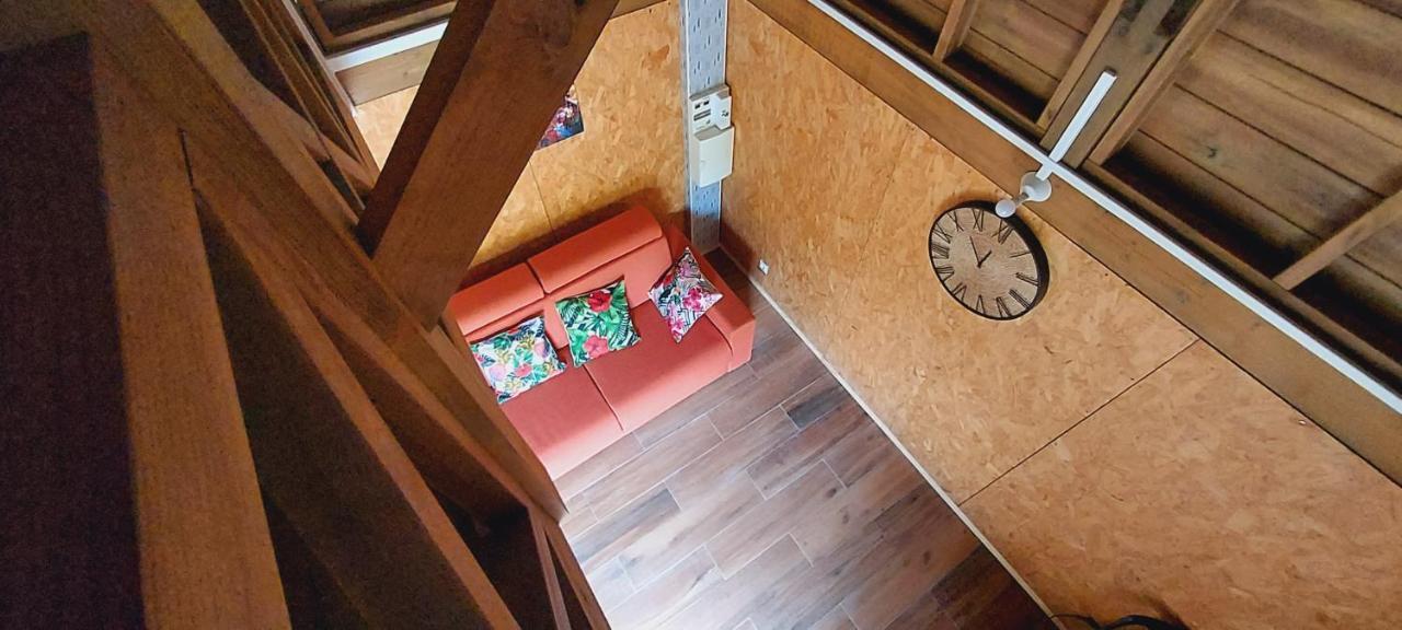 Maison Le Bois Joli Coeur Сен-Бенуа Экстерьер фото