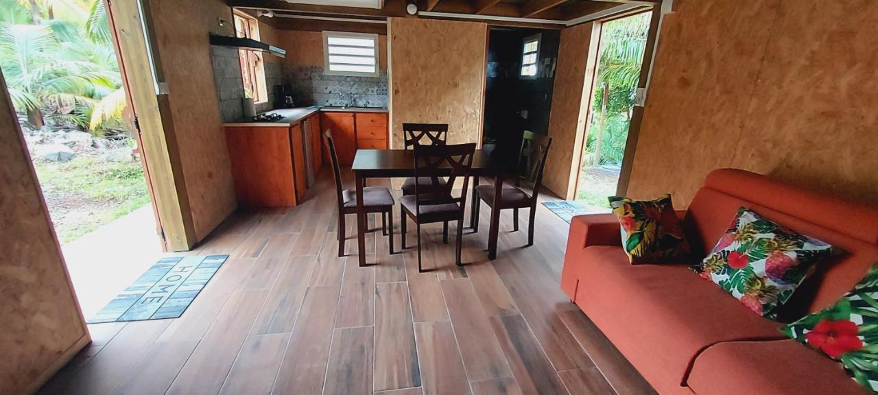 Maison Le Bois Joli Coeur Сен-Бенуа Экстерьер фото